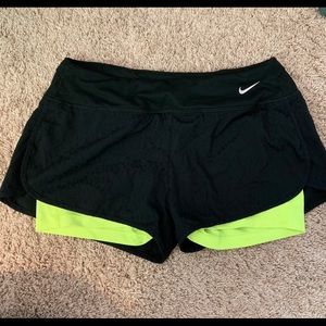 Nike Running Shorts